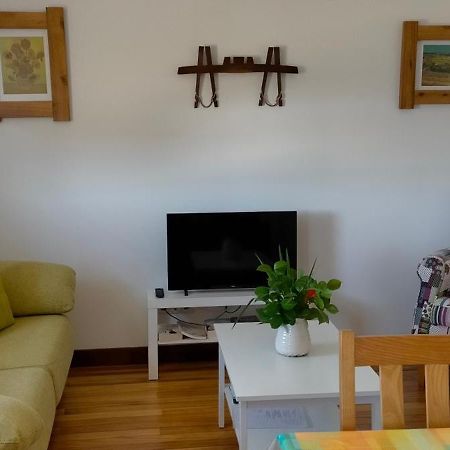 Ferienwohnung O Labrego De Boimorto Exterior foto