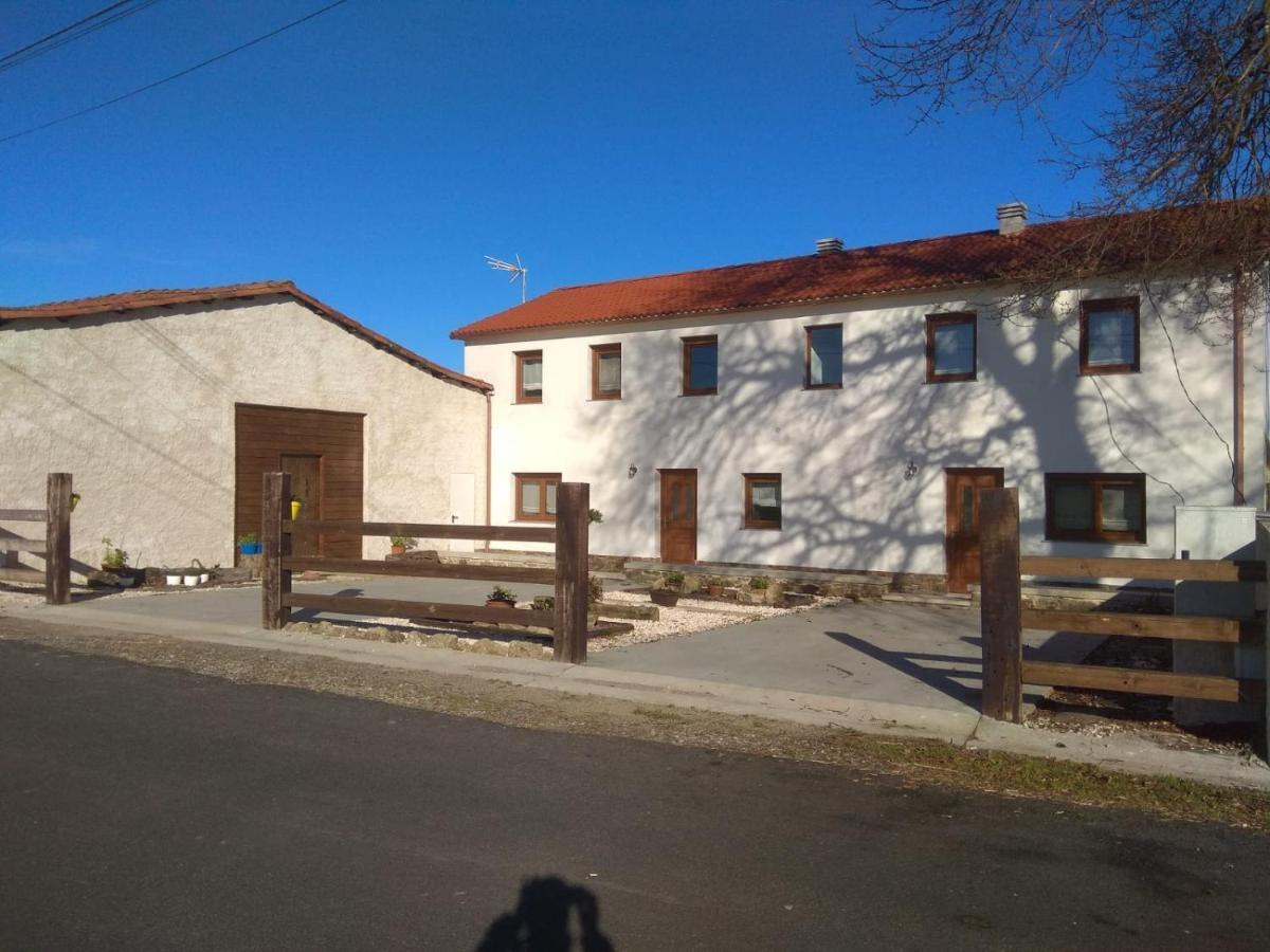 Ferienwohnung O Labrego De Boimorto Exterior foto