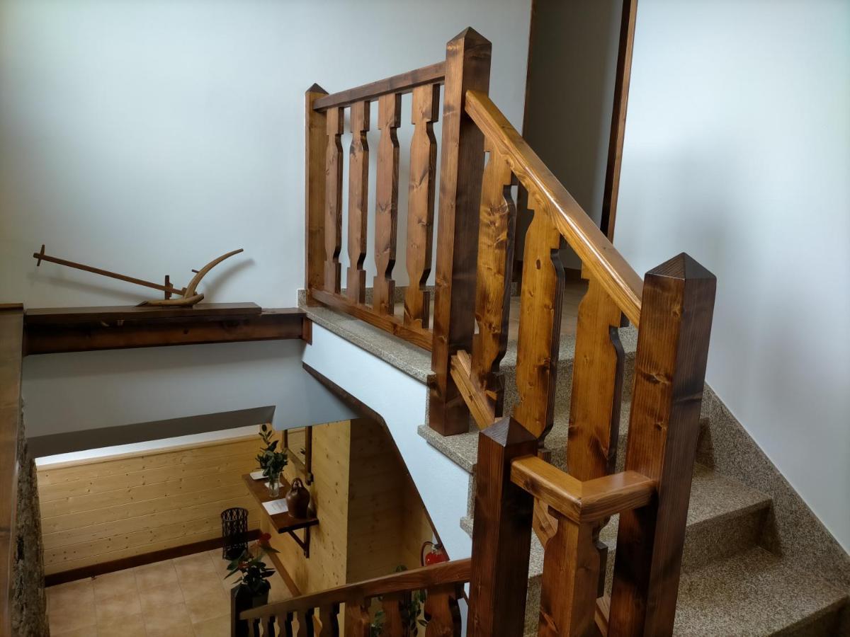 Ferienwohnung O Labrego De Boimorto Exterior foto