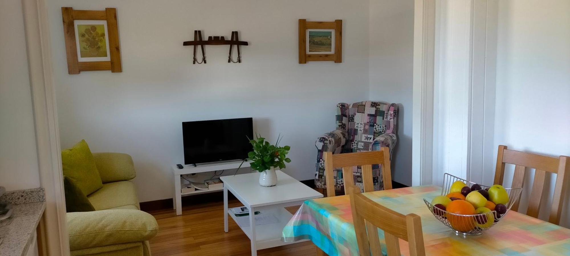 Ferienwohnung O Labrego De Boimorto Exterior foto